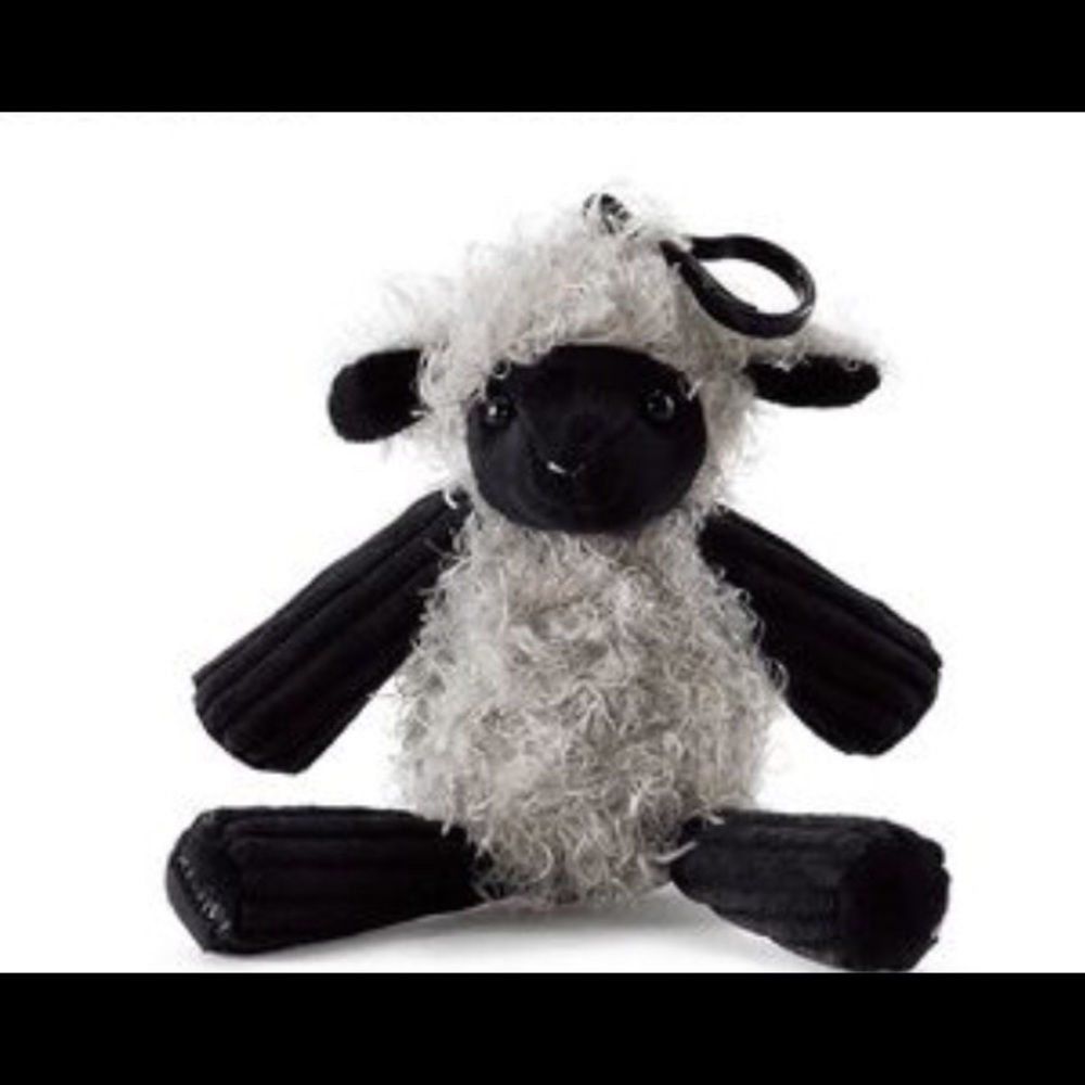 Lulu The Lamb Scentsy Buddy Clip Apple Crush